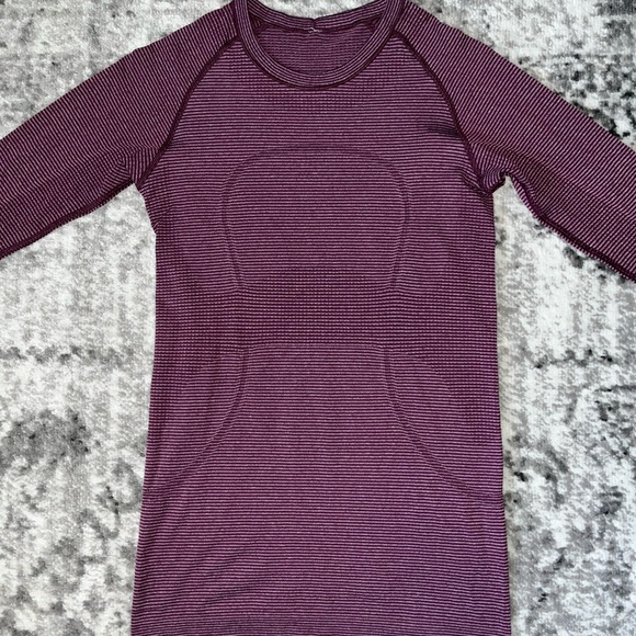 Lululemon Run: Swiftly Tech Long Sleeve - Picture 2 of 9
